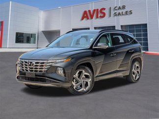 Used 2023 Hyundai Tucson Limited image 1