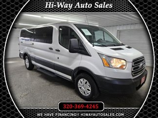Used 2017 Ford Transit 350 XLT image 1