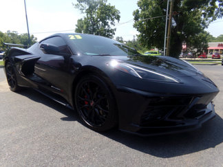 Used 2023 Chevrolet Corvette Stingray Coupe image 1