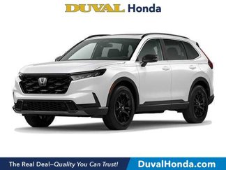 New 2026 Honda CR-V Sport-L image 1