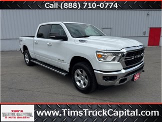 Used 2022 RAM 1500 Big Horn image 1