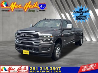 New 2026 RAM 3500 Laramie image 1