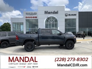 New 2025 RAM 1500 RHO w/ RHO Level 1 Equipment Group image 1