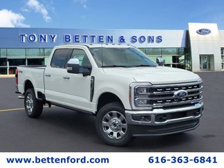 New 2025 Ford F350 Lariat image 1