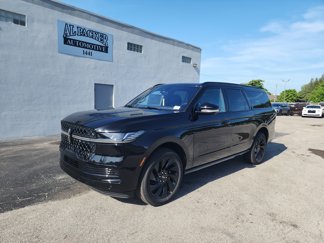 New 2025 Lincoln Navigator L Reserve w/ Jet Appearance Package image 1