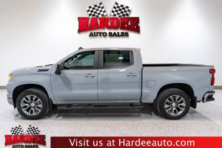 Used 2025 Chevrolet Silverado 1500 RST image 1
