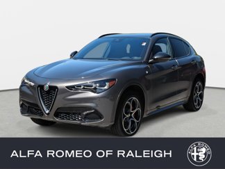 New 2024 Alfa Romeo Stelvio Ti image 1