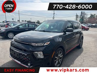 Used 2020 Kia Soul GT-Line w/ GT 2.0L Power Sunroof Package image 1