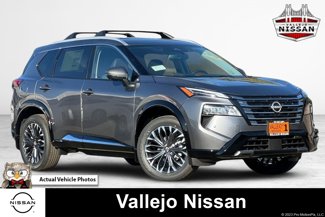 New 2025 Nissan Rogue Platinum image 1