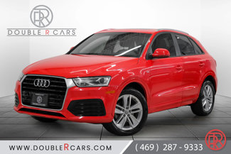 Used 2018 Audi Q3 2.0T Premium image 1