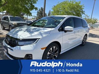 New 2025 Honda Odyssey Elite image 1