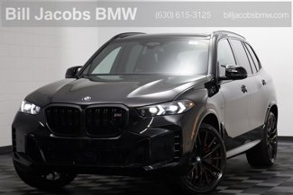 New 2026 BMW X5 M60i image 1