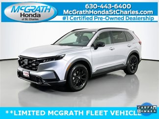 Certified 2025 Honda CR-V Sport image 1