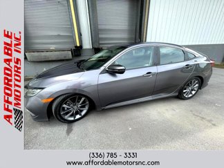 Used 2020 Honda Civic EX image 1