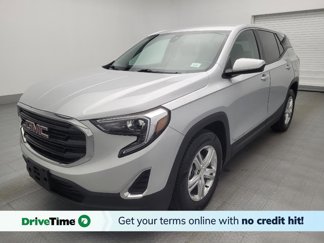 Used 2020 GMC Terrain SLE image 1
