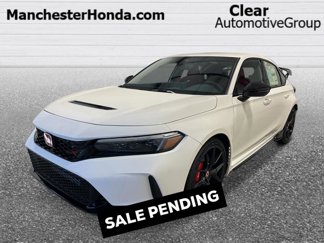 New 2025 Honda Civic Type R image 1