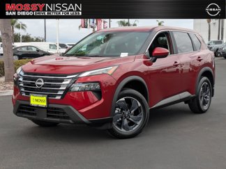 New 2026 Nissan Rogue SV image 1