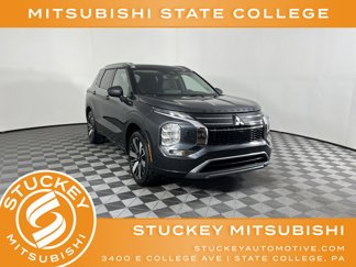 New 2025 Mitsubishi Outlander AWD image 1