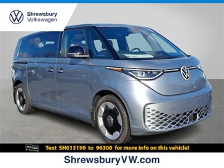 New 2025 Volkswagen ID. Buzz Pro S image 1
