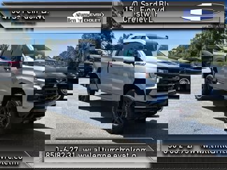 New 2026 Chevrolet Silverado 1500 LT Trail Boss w/ Safety Package image 1