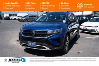 Certified 2024 Volkswagen Taos S image 1