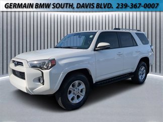Used 2024 Toyota 4Runner SR5 Premium image 1