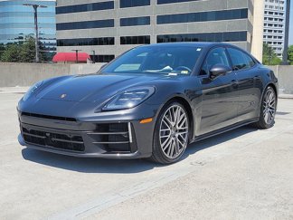 Used 2024 Porsche Panamera image 1