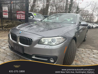 Used 2016 BMW 528i xDrive Sedan image 1