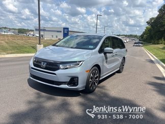 New 2026 Honda Odyssey Elite image 1