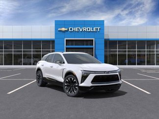 New 2025 Chevrolet Blazer EV RS image 1
