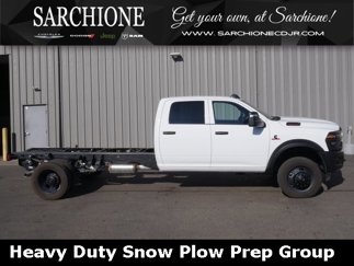 New 2026 RAM 4500 Tradesman image 1