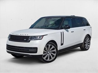 New 2025 Land Rover Range Rover Long Wheelbase SE image 1