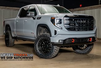 Used 2025 GMC Sierra 1500 AT4 image 1