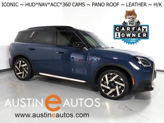 Used 2025 MINI Cooper Countryman SE w/ Comfort Package Max image 1