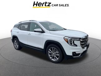 Used 2024 GMC Terrain SLT image 1
