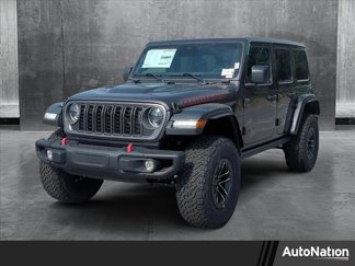 New 2025 Jeep Wrangler Unlimited Rubicon image 1