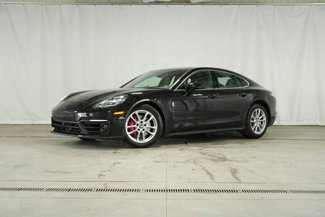 Certified 2022 Porsche Panamera 4S image 1