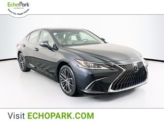 Used 2024 Lexus ES 350 w/ Premium Package image 1