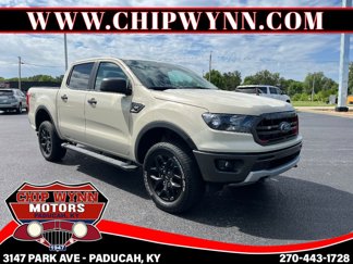 Used 2022 Ford Ranger XLT w/ Equipment Group 301A Mid image 1