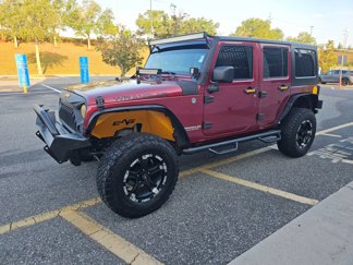 Used 2013 Jeep Wrangler Unlimited Sport w/ Connectivity Group image 1