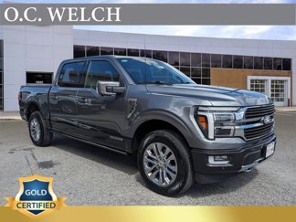 Certified 2024 Ford F150 King Ranch w/ FX4 Off-Road Package image 1