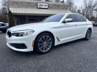 Used 2019 BMW 530i w/ Convenience Package image 1