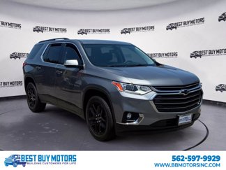 Used 2019 Chevrolet Traverse LT image 1