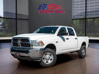 Used 2018 RAM 2500 Tradesman w/ Chrome Appearance Group image 1