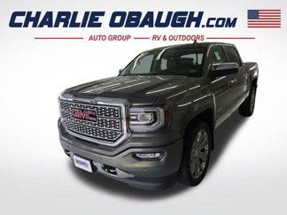 Used 2018 GMC Sierra 1500 Denali w/ Denali Ultimate Package image 1