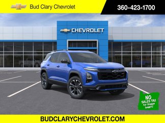 New 2026 Chevrolet Equinox RS w/ Convenience Package III image 1