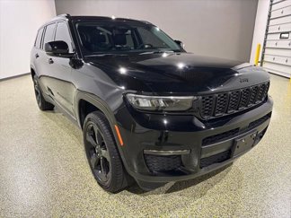 Used 2024 Jeep Grand Cherokee L Limited w/ Black Appearance Package image 1