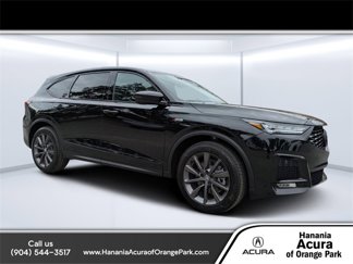 New 2025 Acura MDX A-Spec image 1