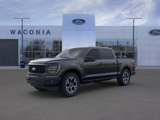 New 2025 Ford F150 STX image 1