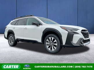 New 2025 Subaru Outback Limited image 1